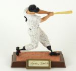 1993 Signed Mickey Mantle Sports Impressions Limited Edition Cold Cast Figure 951/975