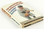 1967 Mickey Mantle New York Yankees Signed "The Education of a Baseball Player" Hardcover Book (JSA)