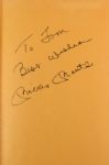 1967 Mickey Mantle New York Yankees Signed The Education of a Baseball Player Hardcover Book (JSA)