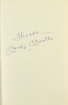 1994 Mickey Mantle New York Yankees Signed All My Octobers Hardcover Book (JSA)