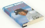 1991 Mickey Mantle New York Yankees Signed "My Favorite Summer: 1956" Hardcover Book (JSA)