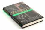 2001 Bill Russell Boston Celtics Signed "Russell Rules" Hardcover Book (JSA)