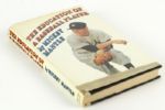 1967 Mickey Mantle New York Yankees Signed "The Education of a Baseball Player" Hardcover Book (PSA/DNA)