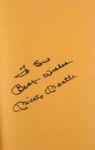 1967 Mickey Mantle New York Yankees Signed The Education of a Baseball Player Hardcover Book (PSA/DNA)