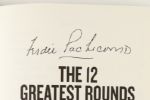 1986-2008 Athlete Signed Hardcover Book Collection - Lot of 10 w/ Mike Krzyzewski, Don Shula & More (MEARS Auction LOA)