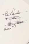 1986-2008 Athlete Signed Hardcover Book Collection - Lot of 10 w/ Mike Krzyzewski, Don Shula & More (MEARS Auction LOA)