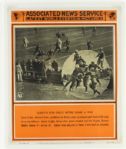 1928-29 Associated News Service Latest World Events In Pictures 14 x 17 Broadside Collection - Lot of 10