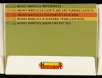 1970's Mickey Mantle's Restaurant Franchise Informational Packet New York Yankees