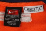 2000-03 Kueth Duany Syracuse Orange Game Worn Shooting Shirt (MEARS LOA)