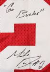 2000's Mike Doss Ohio State Buckeyes Signed Jersey (JSA)