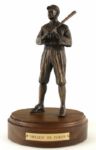 2000s Shoeless Joe Jackson Chicago White Sox 10" Bronze Statue