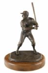 1990s Mickey Mantle New York Yankees 9.5" Bronze Hartland Statue 2/250