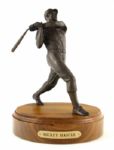 2000s Mickey Mantle New York Yankees 10" Bronze Statue