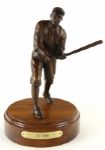 1999 Ty Cobb Detroit Tigers 9.5" Bronze Southland Statue 34/200