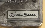 1995 Mickey Mantle New York Yankees Signed 10.5 Statue (JSA) 