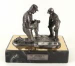 1990s Don Drysdale Los Angeles Dodgers Signed "The Legend Lives" 8.5" Statue (JSA) 179/500