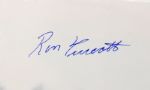 1980's Secretariat Jockey Ron Turcotte & Breeder Penny Chenery Signed 16 x 20 Photo (PSA/DNA) & Print - Lot of 2 