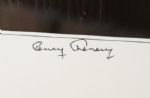 1980's Secretariat Jockey Ron Turcotte & Breeder Penny Chenery Signed 16 x 20 Photo (PSA/DNA) & Print - Lot of 2 