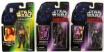 1996 Kenner Star Wars The Power of the Force MOC Action Figures (Lot of 9)