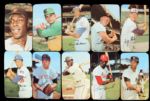 1971 Topps Super 32 Baseball Card Collection - Lot of 15 w/ Johnny Bench, Willie McCovey, Lou Brock & More 