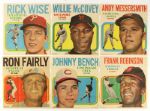 1970 Topps Poster Cards Near Complete Set 23 of 24 w/ Roberto Clemente, Frank Robinson & More