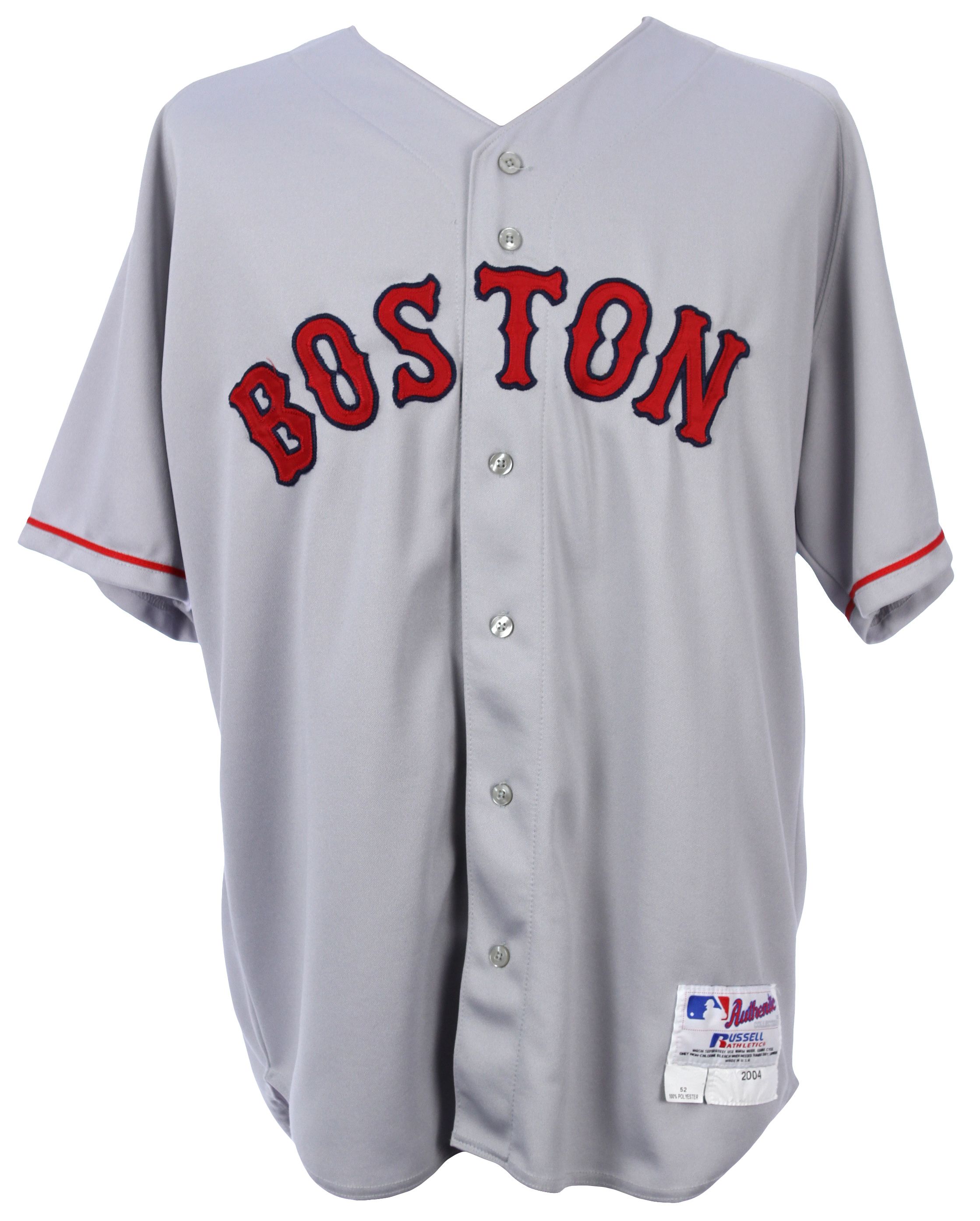 curt schilling red sox jersey