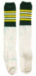 1982 Unnamed Player Green Bay Packers Game Issue Jersey with matching pants & stirrups (MEARS LOA)