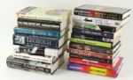 1990s-2000 Signed Book Collection w/ Dean Koontz Emeril Lagasse (Lot of 28)