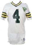 1993 Brett Favre Green Bay Packers Road Jersey (MEARS LOA)