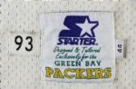 1993 Brett Favre Green Bay Packers Road Jersey (MEARS LOA)