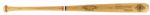 1995 Hank Aaron Commemorative Bat Given by Ted Williams Museum and Hitters Hall of Fame