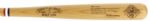 1995 Hank Aaron Commemorative Bat Given by Ted Williams Museum and Hitters Hall of Fame