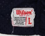 1973-74 Joe Taylor Chicago Bears Game Worn Home Jersey (MEARS LOA)