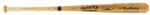 2003 Signed Rawlings Adirondack Bat w/11 Signatures Mantle Williams Mays Guernseys (JSA)