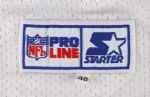 1997 circa Larry Whigham New England Patriots Game Worn Road Jersey (MEARS LOA)