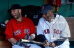 2009 Dustin Pedroia Boston Red Sox Alternate Game Worn Jersey (MEARS LOA)