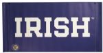 2005 Notre Dame 75th Anniversary Notre Dame Stadium Banner 24 x 49 