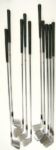 1964 Miller Barber Match Used Wilson Staff Dyna Power Fluid Feel Golf Club Set (11 pieces)