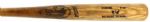 1991-95 B.J. Surhoff Milwaukee Brewers Louisville Slugger Professional Model Game Used Bat (MEARS LOA) Ken Sanders Collection