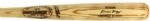 1973-74 Dave May Milwaukee Brewers H&B Louisville Slugger Professional Model Game Used Bat (MEARS LOA) Ken Sanders Collection