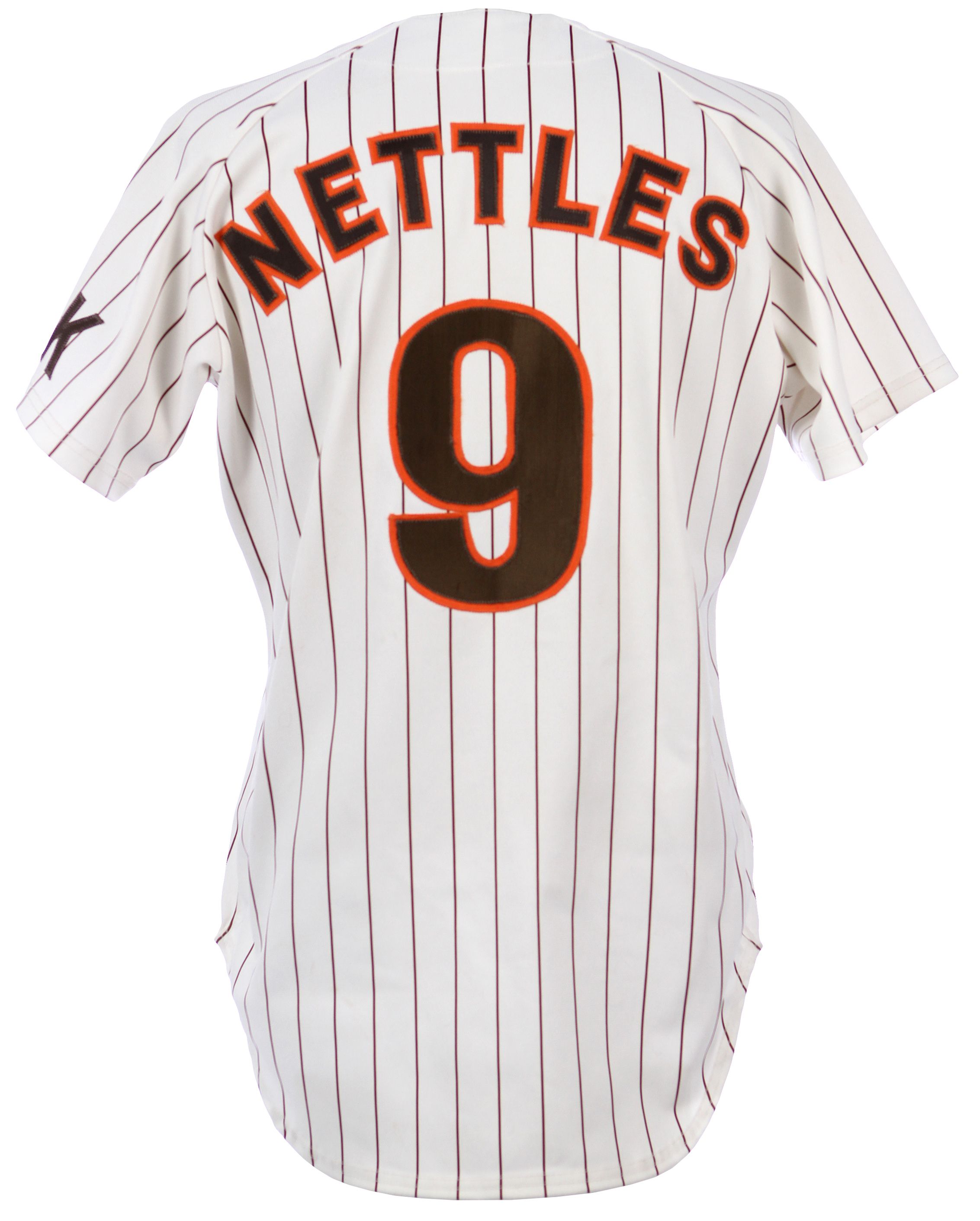 graig nettles jersey