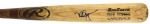 1998 Mark McGwire St. Louis Cardinals Signed Rawlings Professional Model Game Used Bat (MEARS LOA/JSA Full Letter) 70 HR Season