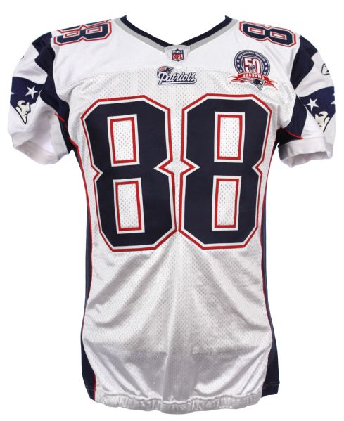 patriots road jersey