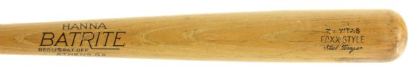 1930s-40s Jimmie Foxx Red Sox/Cubs/Athletics Hanna Batrite Store Model Bat 