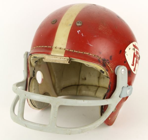 1960 nfl helmets
