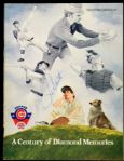 1970s Ron Santo Chicago Cubs Signed Collection - Lot of 3 (JSA)