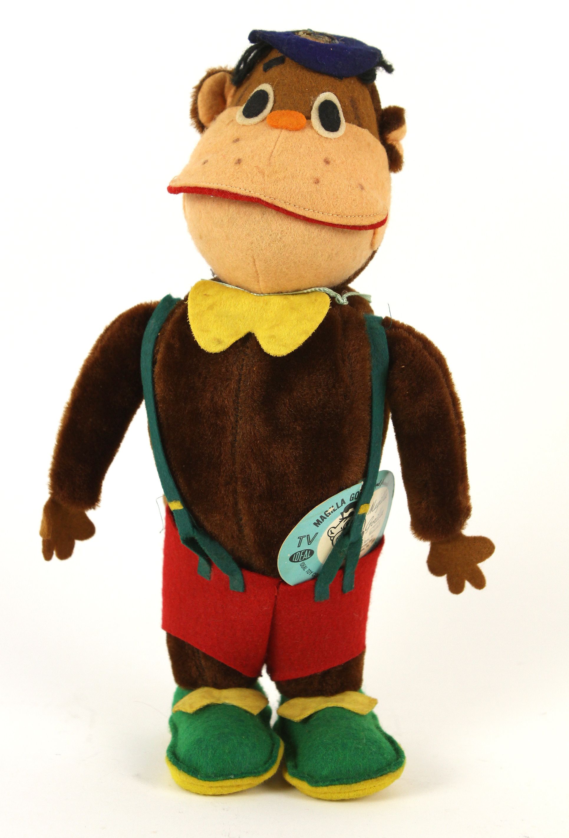 magilla gorilla plush