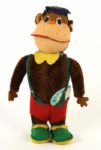 1964 Magilla Gorilla Ideal Toys 12" Plush Action Figure
