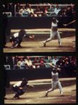 1979 Thurman Munson New York Yankees Original Photo & Last Game (August 1st, 1979) Ticket Stub Collection - Lot of 3