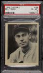 1939 Del Young Philadelphia Phillies Play Ball #33 Trading Card (PSA 6 EX-MT)